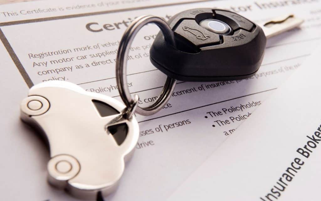 Buying Car Insurance