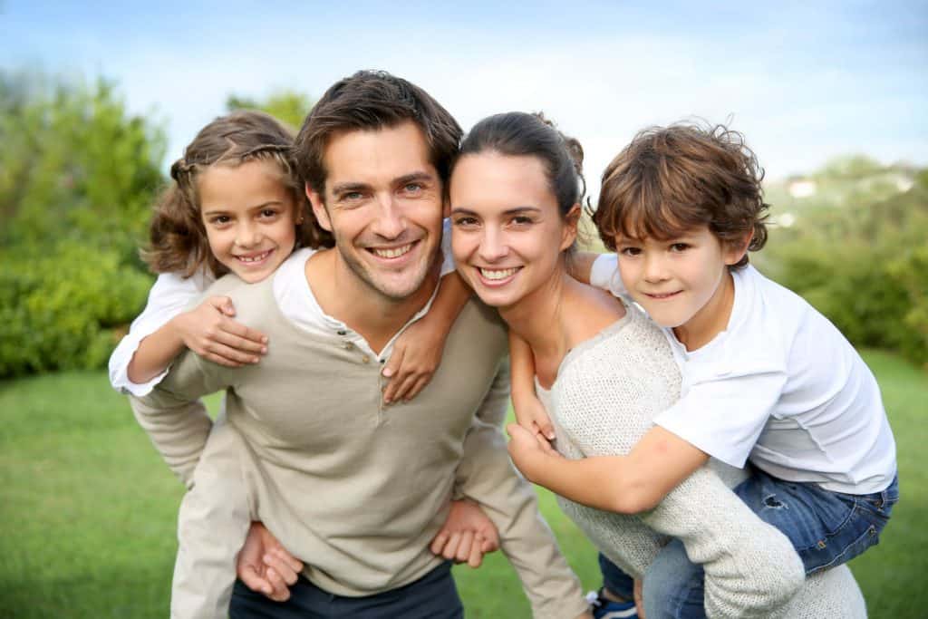 Happy Family
